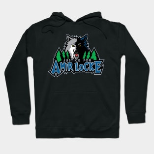 Justice for Amir Locke Hoodie